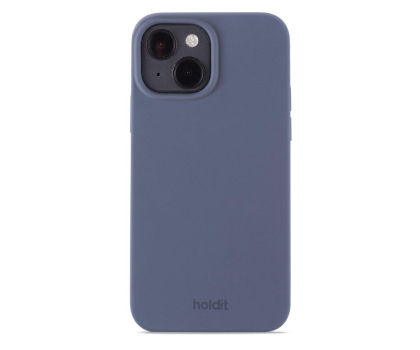 Etui / obudowa na smartfona Holdit Silicone Case iPhone 15 Pacific Blue